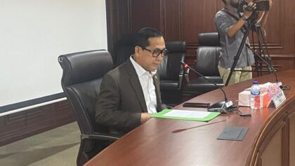 Viral di TikTok, Anggota DPR Prana Putra Sohe Dipanggil ke MKD Terkait Gestur Tak Pantas