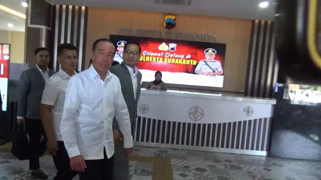 Jokowi Diperiksa 3 Jam Soal Ijazah Palsu, Jawab 45 Pertanyaan dari Penyidik