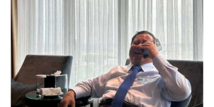 Presiden Prabowo dan Trump Sepakati Arah Baru Hubungan Dagang Indonesia - AS