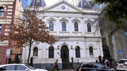 Serangan Anti-Yahudi Terjadi di Melbourne, Sinagoge Dibakar dan Restoran Israel Diserbu