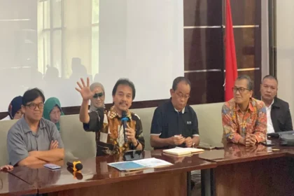 Roy Suryo Serang Jokowi Soal Ijazah UGM, Kasus Pencemaran Nama Baik Masuk Penyidikan