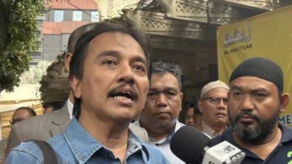 Kasus Roy Suryo dan Tuduhan Ijazah Palsu, Jokowi Ingin Namanya Bersih