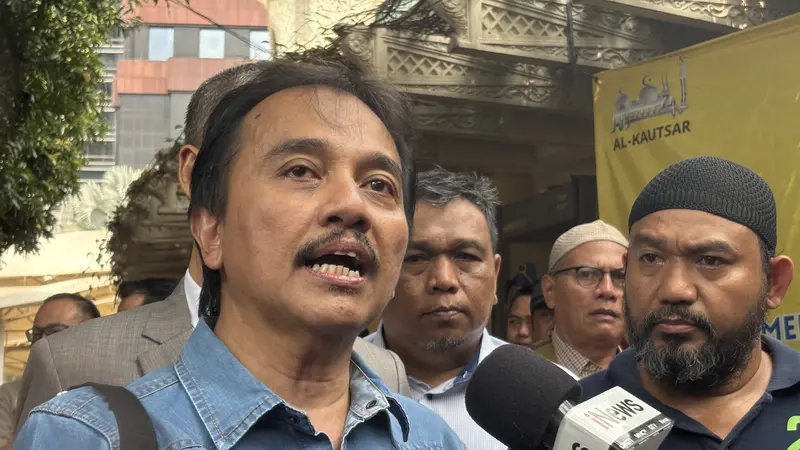 Kasus Roy Suryo dan Tuduhan Ijazah Palsu, Jokowi Ingin Namanya Bersih