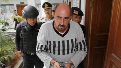 Warga Prancis Terpidana Mati di Indonesia, Serge Atlaoui Dapat Pembebasan Bersyarat
