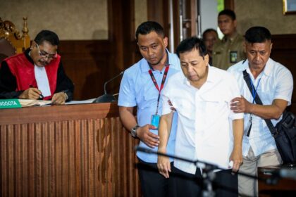 MA Kurangi Hukuman Setya Novanto dalam Kasus Korupsi e-KTP, Vonis Turun Jadi 12 Tahun