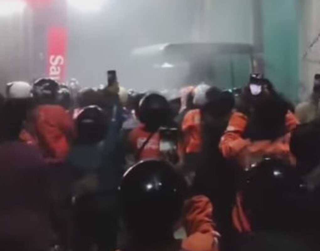 Driver Ojol Dianiaya di Sleman karena Pesanan Makanan Telat, Polisi Tetapkan Tersangka