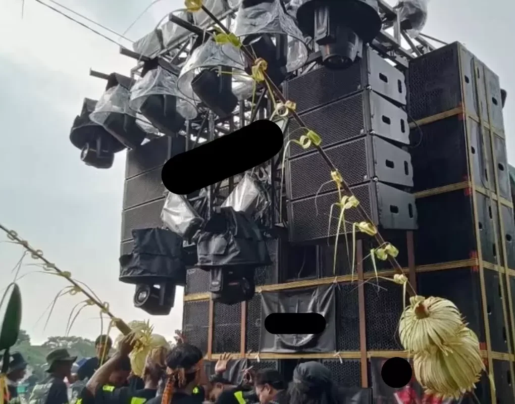 MUI Jatim Tegaskan Fatwa Haram Sound Horeg, Dianggap Ganggu Ketertiban