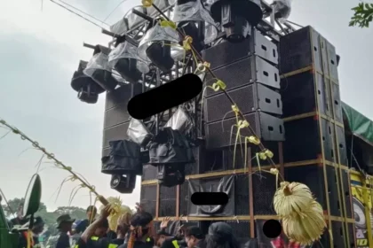 MUI Jatim Tegaskan Fatwa Haram Sound Horeg, Dianggap Ganggu Ketertiban