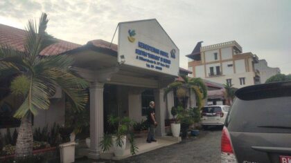 Sekolah Rakyat Resmi Dibuka di Medan, Program Pendidikan Gratis Tingkat SMP Disambut Antusias