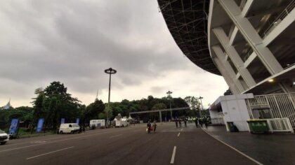 Suara Tak Senonoh Terdengar dari Speaker GBK, Pengelola Beri Penjelasan