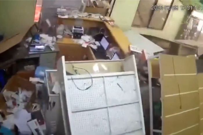 Gempa Dahsyat Rusia Picu Tsunami dan Kerusakan Bangunan di Kepulauan Kuril