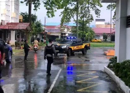 Krolonogi Lengkap Dua Kantor PUPR Sumut Digeledah Terkait OTT KPK di Medan