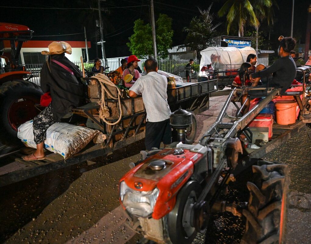 Bentrokan Berdarah Thailand-Kamboja Tewaskan 33 Orang, Perbatasan Memanas