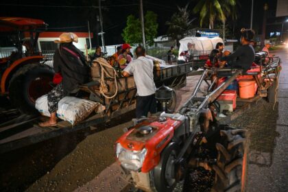 Bentrokan Berdarah Thailand-Kamboja Tewaskan 33 Orang, Perbatasan Memanas