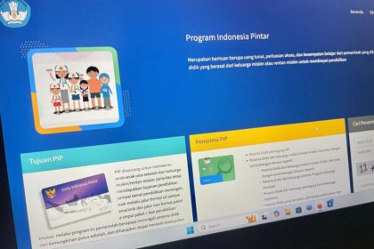 Cek PIP 2025 Lewat HP Kini Lebih Mudah, Cukup Gunakan NISN dan NIK