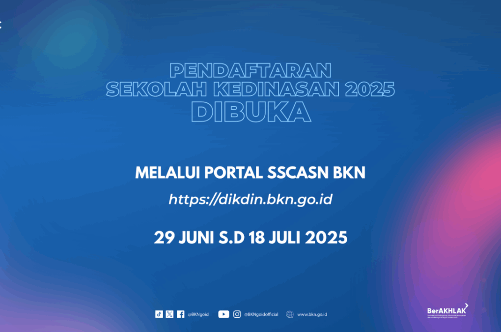 Cek Syarat, Jadwal, dan Cara Daftar Sekolah Kedinasan 2025