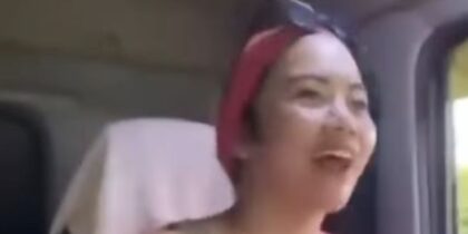 Kecelakaan Truk di Tanjakan Santigi, Konten Kreator Sithik Tarjikan Alami Rem Blong saat Live Facebook