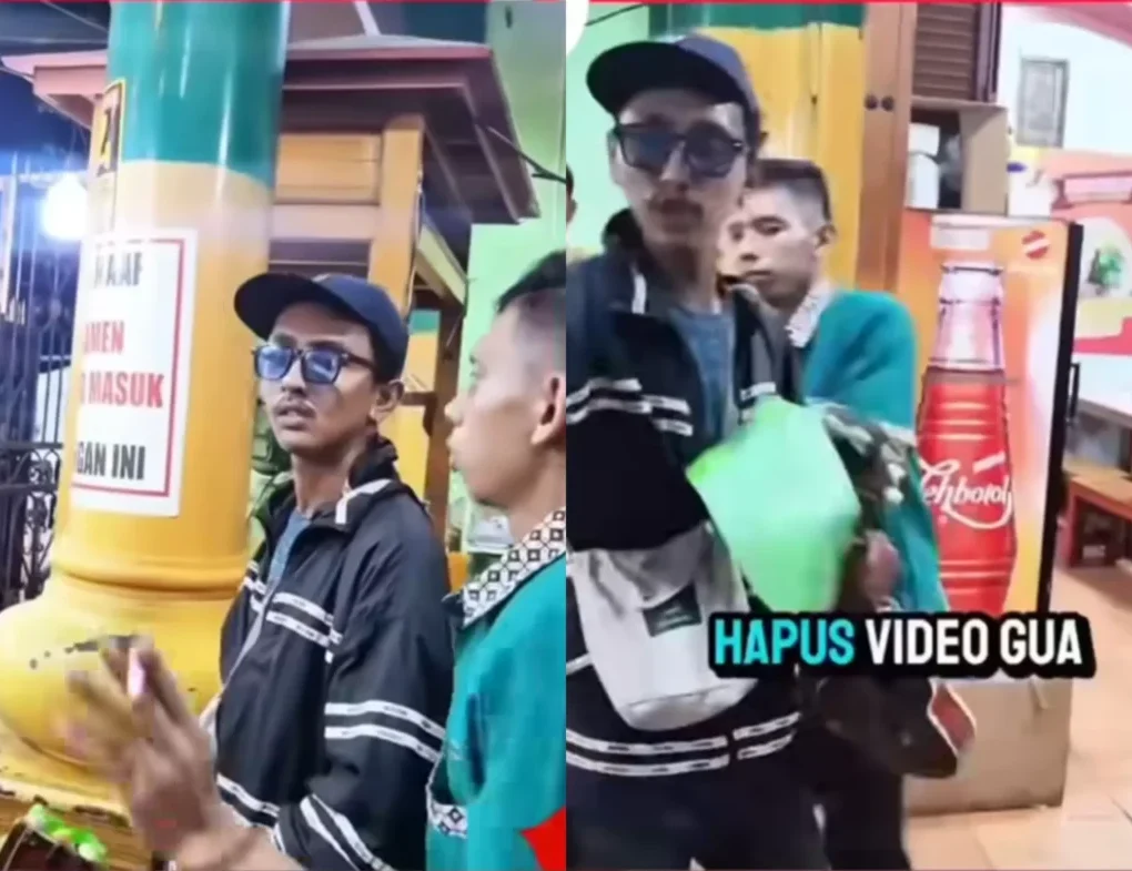 Video Pengamen Ngamuk di Warung Bakso Viral, Warganet Soroti Etika Mengamen