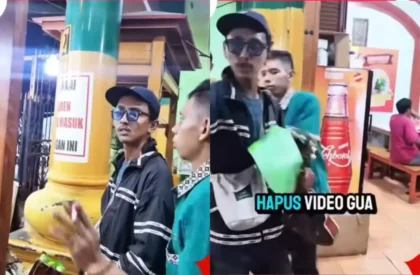 Video Pengamen Ngamuk di Warung Bakso Viral, Warganet Soroti Etika Mengamen