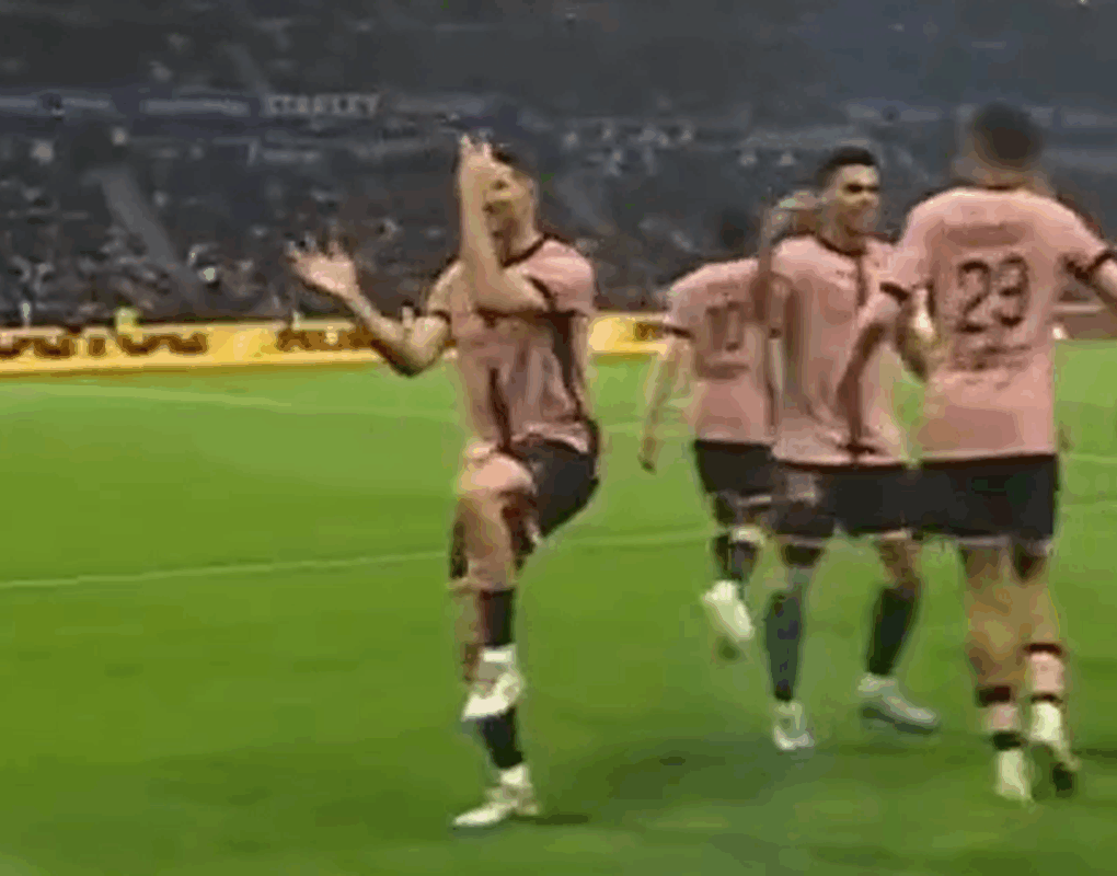 Tari Bocah Pacu Jalur Viral,  AC Milan dan PSG Join Trend