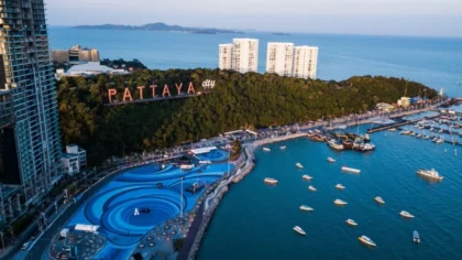 Keributan Turis Asing di Pattaya Thailand Libatkan Waria dan Tukang Ojek
