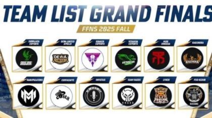 Grand Final FFNS 2025 Fall Digelar di Makassar, Perebutkan Tiket FFWS SEA