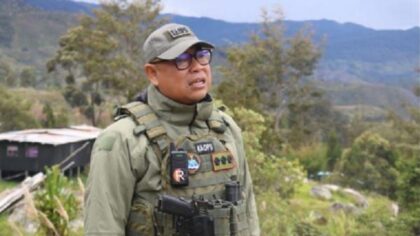 Polisi Waspadai Kelompok Kriminal Politik di Papua, Separatisme Jadi Ancaman Serius