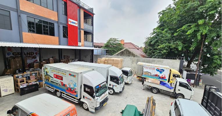 SNG Cargo Tawarkan Ongkir Termurah ke Medan, Hanya Rp3.500/Kg!