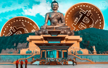 Bhutan Terapkan Pembayaran Pariwisata dengan Kripto