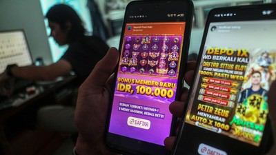 Bareskrim Bongkar Judi Online Internasional di 3 Kota, 22 Tersangka Terancam 15 Tahun Penjara