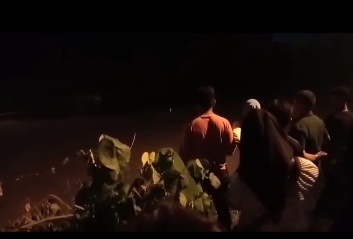 Calon Jaksa Kejari Simalungun Hanyut di Sungai Silau Saat Kejar Kades Korup