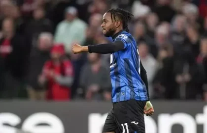 Transfer Ademola Lookman ke Inter Milan Ditolak Atalanta, Ini Alasannya