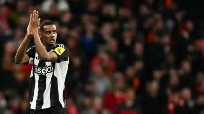 Alexander Isak Tak Diizinkan Latihan Bersama Newcastle karena Isu Transfer ke Liverpool