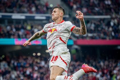 Transfer Benjamin Sesko ke Manchester United: Tes Medis Segera, Tolak Tawaran Newcastle