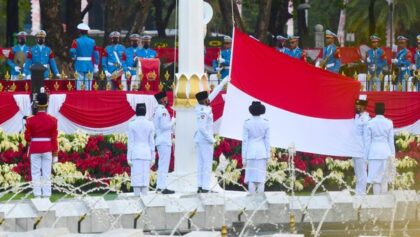 Link Pendaftaran Upacara 17 Agustus 2025 di Istana Merdeka, Cek Syaratnya