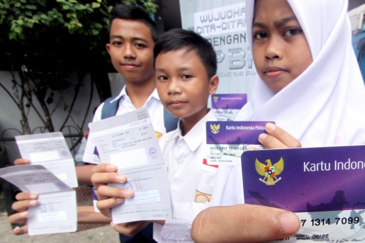 Cara Cek dan Jadwal Pencairan Program Indonesia Pintar Agustus 2025, Ini Besaran dan Syaratnya