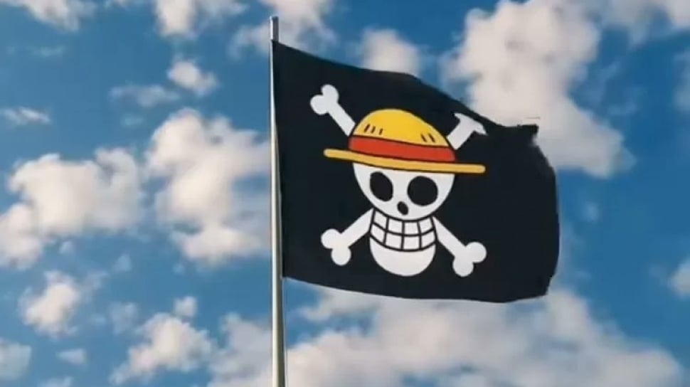 Pengibaran Bendera One Piece Direspons Wamendagri: Bukan Masalah Selama Tak Langgar Konstitusi
