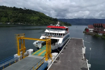 Jadwal Ferry Samosir Agustus 2025, Ini Rute dan Waktu Lengkap Penyeberangan