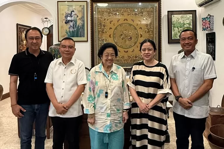PDIP Bantah Isu Transaksi Politik di Balik Amnesti Hasto Kristiyanto