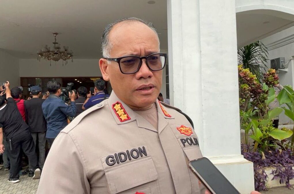 Kombes Gidion Dipromosikan Jadi Wakapolda Sultra, Berikut Profil Lengkapnya