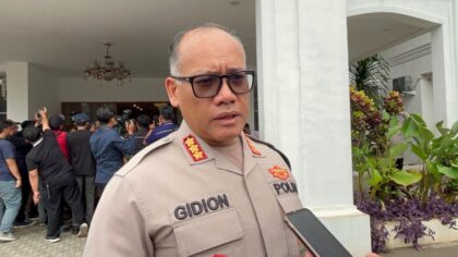 Kombes Gidion Dipromosikan Jadi Wakapolda Sultra, Berikut Profil Lengkapnya
