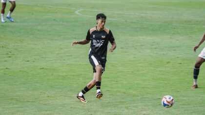 Rafael Struick Siap Perkuat Dewa United di Liga 1 Musim Ini