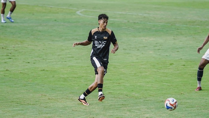 Rafael Struick Siap Perkuat Dewa United di Liga 1 Musim Ini