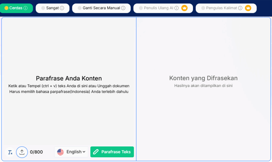 Peran Parafrase dalam Penelitian dan Penulisan Akademis