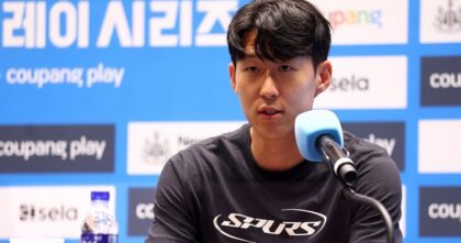 Son Heung-min Resmi Tinggalkan Tottenham, Akhiri 10 Tahun Karier Gemilang