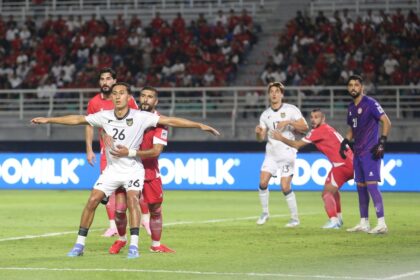 Hasil Timnas Indonesia vs Lebanon di FIFA Matchday: Garuda Ditahan Imbang 0-0