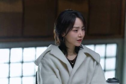 Review Drama Korea The Art of Sarah, Misteri Identitas dan Ambisi yang Membius Penonton