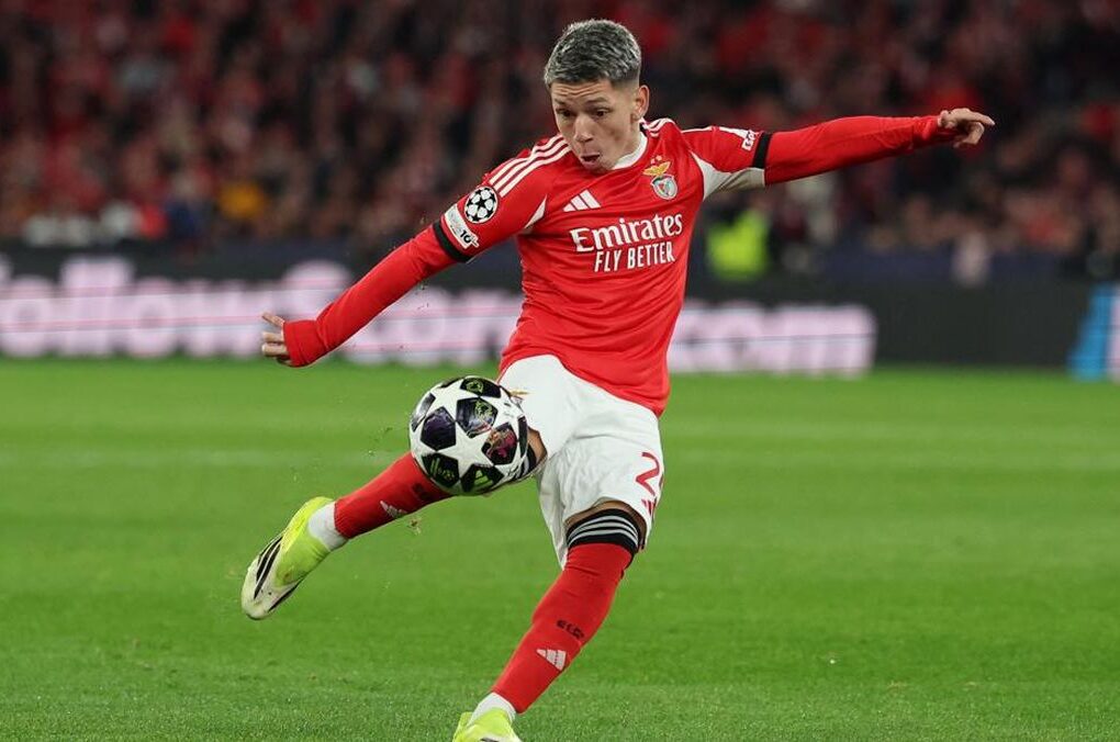 Sudah Dilarang Main, Kok Benfica Bawa Prestianni ke Madrid?