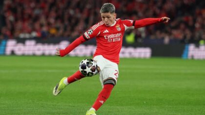 Sudah Dilarang Main, Kok Benfica Bawa Prestianni ke Madrid?