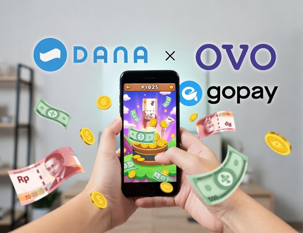 Game Penghasil Uang Tanpa Deposit 2026: Rebahan Dapat Cuan Asli ke DANA, OVO, Gopay, Terbukti Cair Cepat!